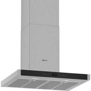 Neff N70 D65BMP5N0B Box Extractor & Cooker Hood Stainless Steel  Stainless steel