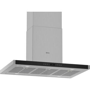 Neff N90 I96BMV5N5B  Extractor & Cooker Hood Stainless Steel  Stainless steel