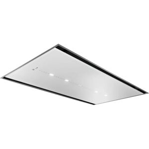 Neff N70 I95CBS8W0B  Extractor & Cooker Hood Stainless Steel  White Glass