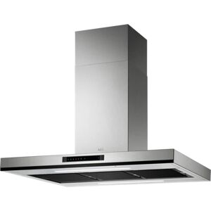 AEG DIK6180HG 100cm  Island Hood Stainless Steel