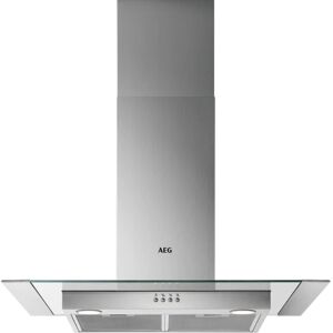 AEG DTB3652M 60cm Chimney Hood Transparent Glass