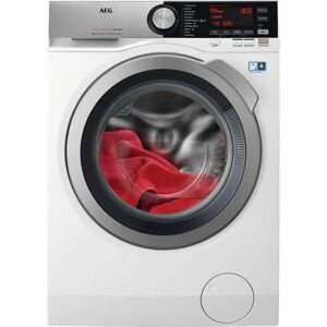 AEG L7WEC166R 10KG 1600rpm Freestanding Washer Dryer White