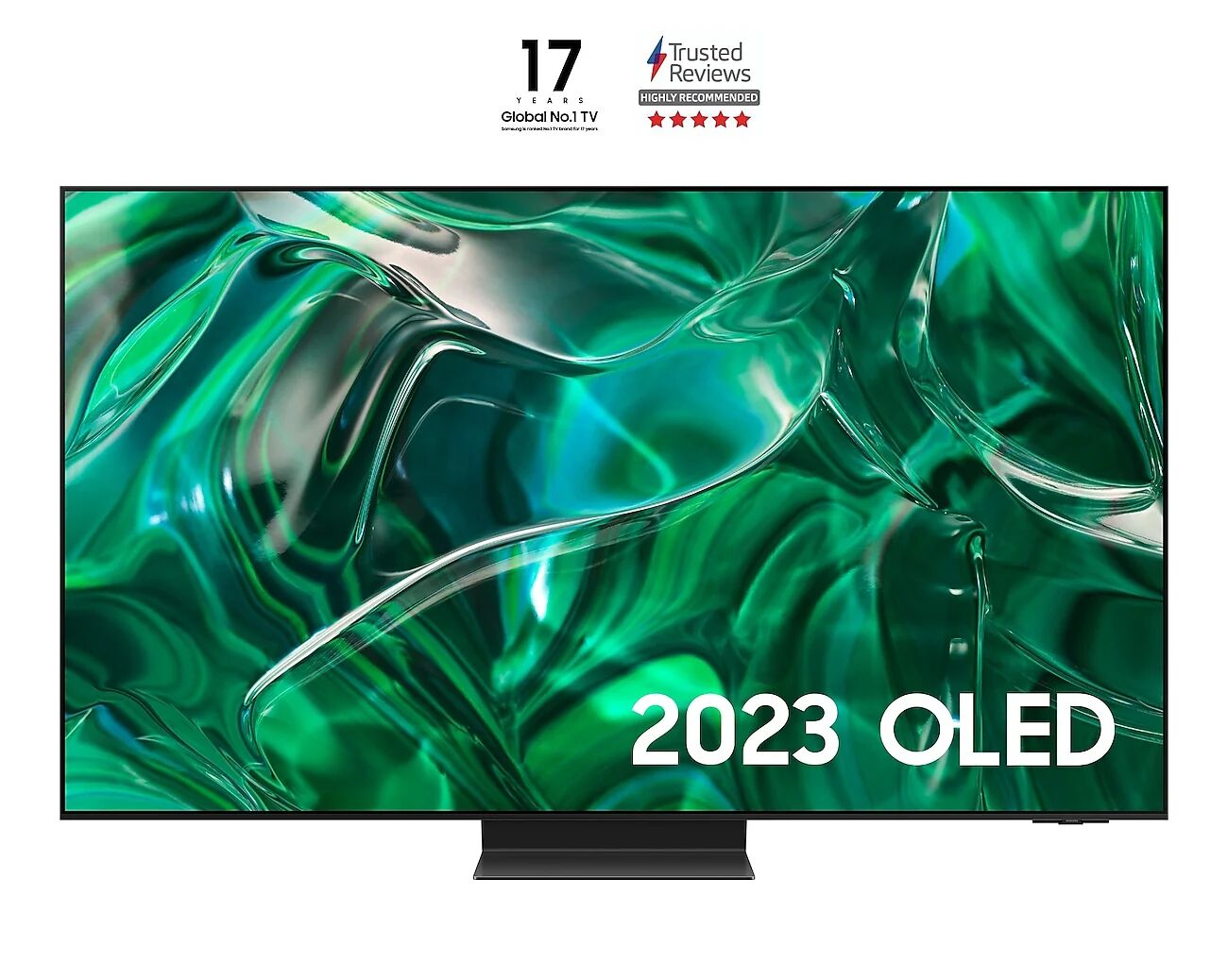 Samsung QE77S95CA 77" 4K OLED TV