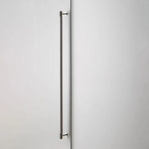 Buster + Punch UK-CB-760-ST-A Closet Bar Cross  KItchen Handle  Steel