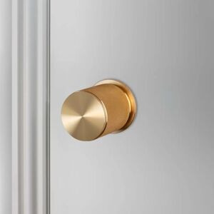 Buster + Punch GDK-05255 Knob Cross  Internal Door Handle Brass