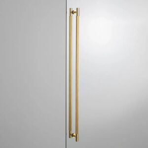 Buster + Punch RCB-05282 Closet Bar Double Sided Cross  KItchen Handle  Brass