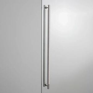 Buster + Punch RCB-07281 Closet Bar Double Sided Cross  KItchen Handle  Steel