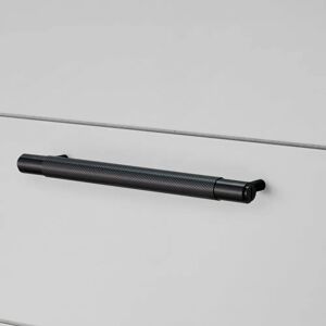 Buster + Punch UK-PB-H-160-BL-A Pull Bar Cross Small  KItchen Handle  Black