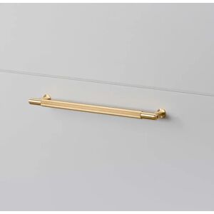 Buster + Punch GPB-05286 Pull Bar Linear Small  KItchen Handle  Brass