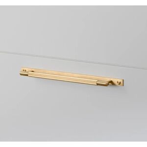 Buster + Punch GPB-05306 Pull Bar Plate Medium  KItchen Handle  Brass