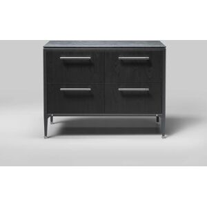 Buster + Punch GCF-752557 Small Black Ash  Cabinet Steel