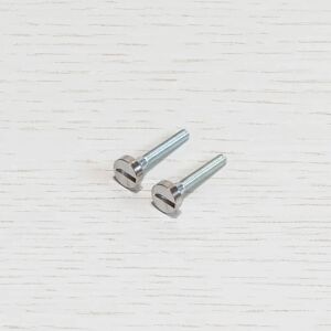 Buster + Punch UK-SP-KI-2SC-ST-A Electricity Screw UK    Steel