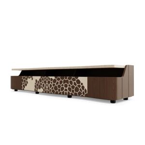 Covet House Covet Aysen  TV Cabinet Marble