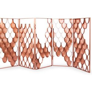 Brabbu Koi Screen Rose Gold