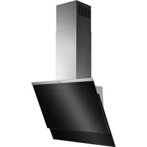 AEG DVE5671HG 60cm  Angled Hood Black Glass