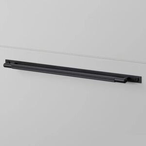 Buster + Punch GPB-02313 Pull Bar Plate Large  KItchen Handle  Black