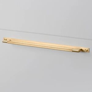 Buster + Punch GPB-05311 Pull Bar Plate Large  KItchen Handle  Brass