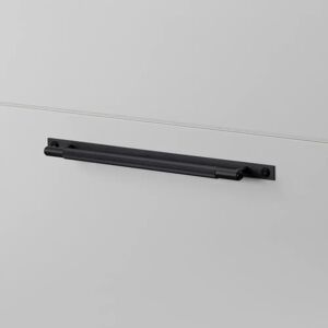 Buster + Punch GPB-02308 Pull Bar Plate Medium  KItchen Handle  Black