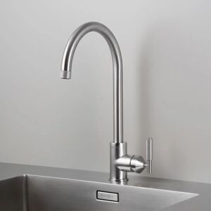 Buster + Punch UKT-072333 4-IN-1 Cross  Kitchen Tap Steel