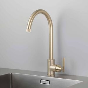 Buster + Punch RKT-051573 Mixer Linear  Kitchen Tap Brass