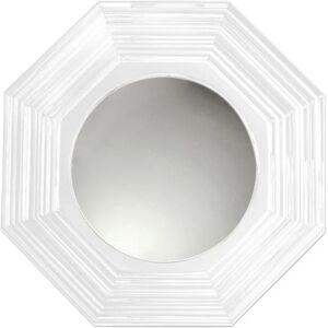 Maison Valentina Persia Mirror    White Mahogony