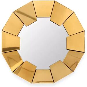 Luxxu Darian Gold Mirror Brass