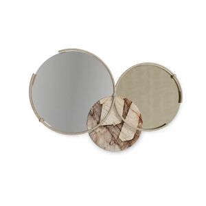 Covet House Covet Chiloe  Wall Mirror Marble