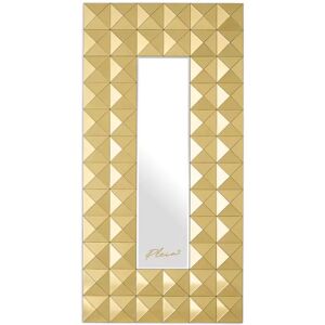 Philipp Plein Chateau L Wall Mirror Gold mirror glass   Bevelled mirror glass