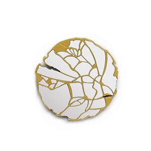 Boca do lobo Glance  Wall Mirror Gold