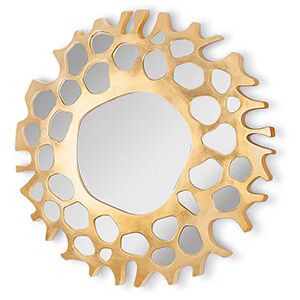 Brabbu Helios Mirror Gold