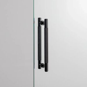 Buster + Punch RPB-02280 Pull Bar Double Sided Cross Medium   KItchen Handle  Black