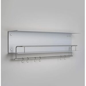 Buster + Punch USV-231928 Hanger Stone   Wall Shelf Steel