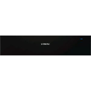 Siemens BI630CNS1B iQ700 Warming Drawers Black