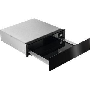 AEG KDE911424B   Warming Drawer Black Glass