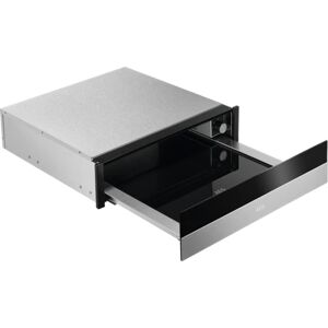 AEG KDK911424M 14cm High  Warming Drawer Black Glass