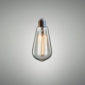 Buster + Punch BU-TD-E27-LEDF-CR-A LED Teardrop Bulb