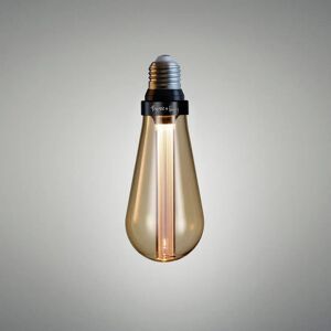 Buster + Punch BB-TD-E27-D-GO-C Buster Teardrop Dimmable   Light Bulb Gold