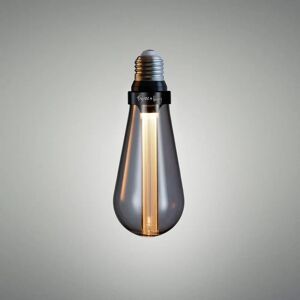 Buster + Punch BB-TD-E27-ND-SM-B Buster Teardrop Non-Dimmable Light Bulb Smoked