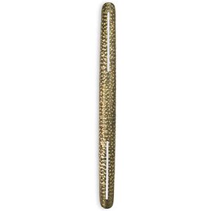 Brabbu Shaka Wall Light Brass