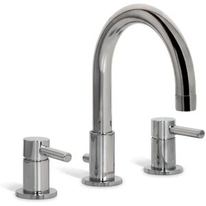 Maison Valentina Pulse  Tap Silver Brass