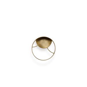 Maison Valentina Koi Towel Ring  Accessories Brass
