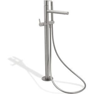 Maison Valentina Origin Floor  Tap Nickel Plated