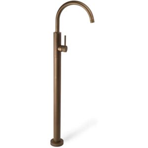 Maison Valentina Pulse I Floor  Tap Copper Brass