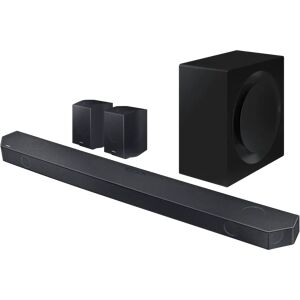 Samsung HW-Q990C  Q-Symphony 11.1.4ch 22 speakers Cinematic Dolby Atmos Wi-Fi Wireless Soundbar