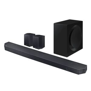 Samsung HW-Q990C  Q-Symphony 11.1.4ch 22 speakers Cinematic Dolby Atmos Wi-Fi Wireless Soundbar