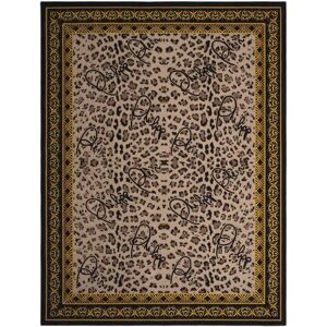 Philipp Plein Jungle Rug Handtufted 100% New Zealand wool