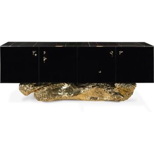 Boca do lobo Angra Sideboard Black Lacquered Wood