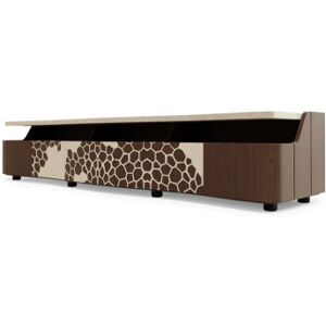 Covet House Covet Aysen  TV Cabinet Marble