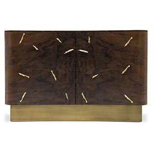 Brabbu Baraka II Cupboard Walnut Wood