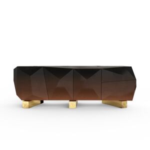 Boca do lobo Diamond Sideboard Chocolate